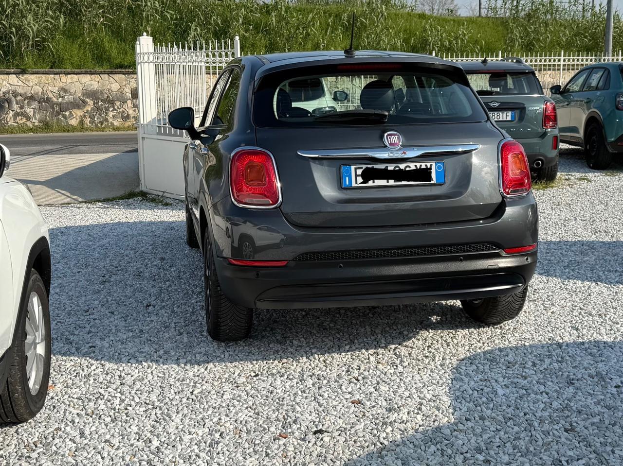 Fiat 500X 1.3 MultiJet 95 CV Lounge
