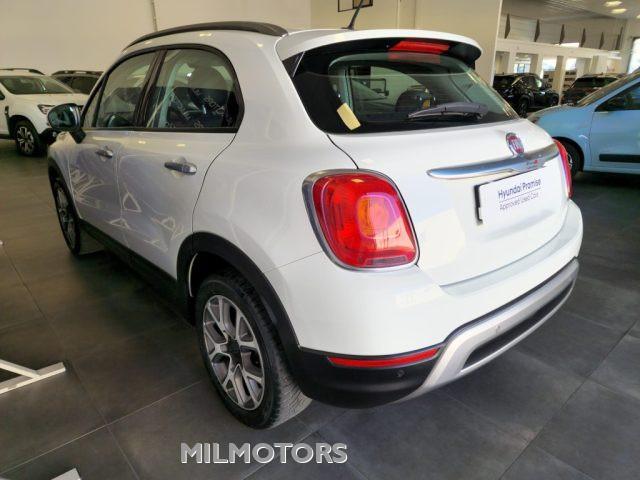 FIAT 500X 1.6 MultiJet 120 CV Cross