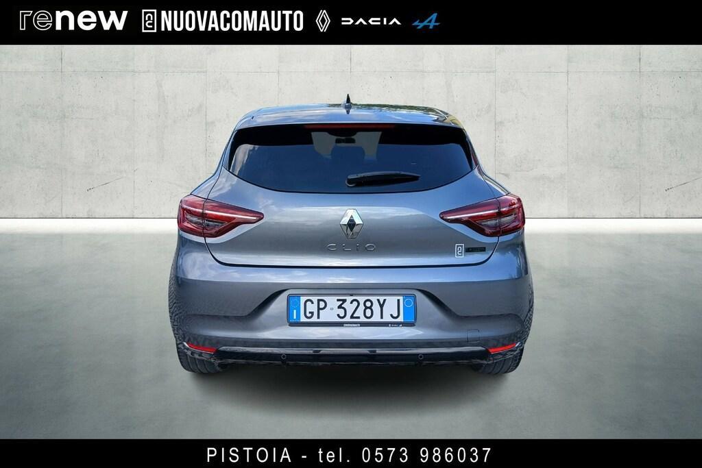 Renault Clio 5 Porte 1.6 Hybrid Techno E-Tech Auto