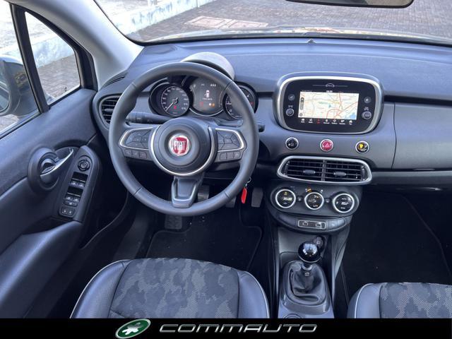 FIAT 500X 1.6 MultiJet 130 CV Cross