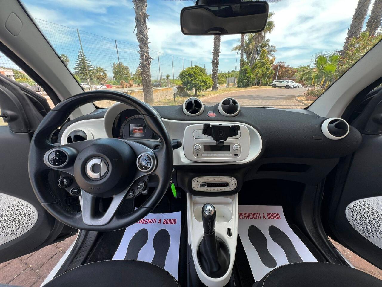 Smart ForTwo 70 1.0 Prime