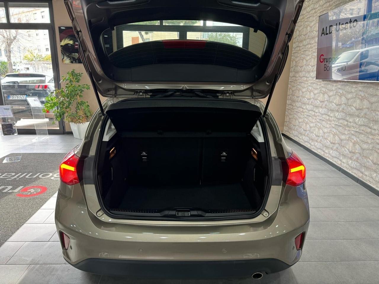 Ford Focus 1.5 EcoBlue 120 CV 5p. Business Cambio Automatico