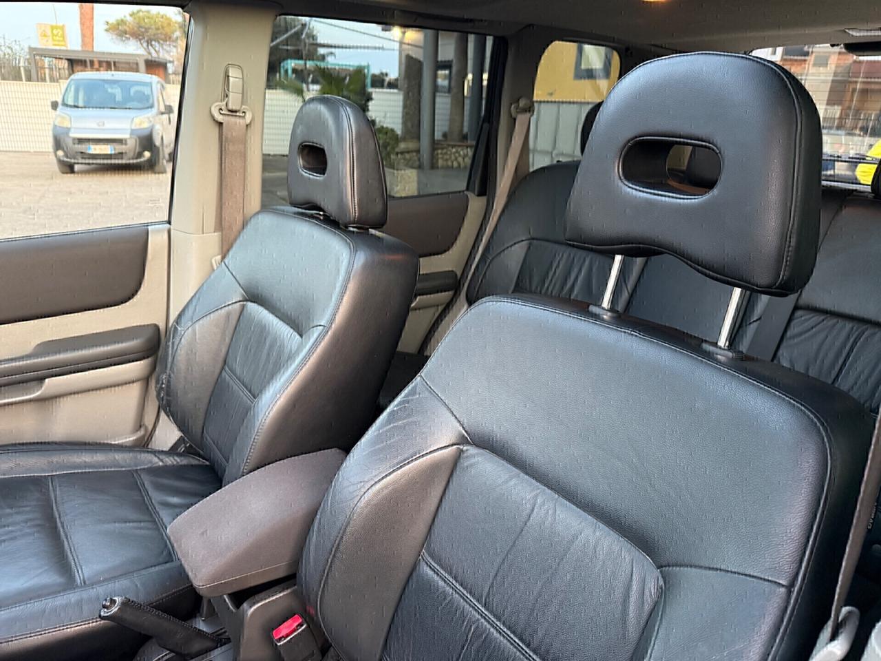 Nissan X-Trail 2.2 dCi Elegance