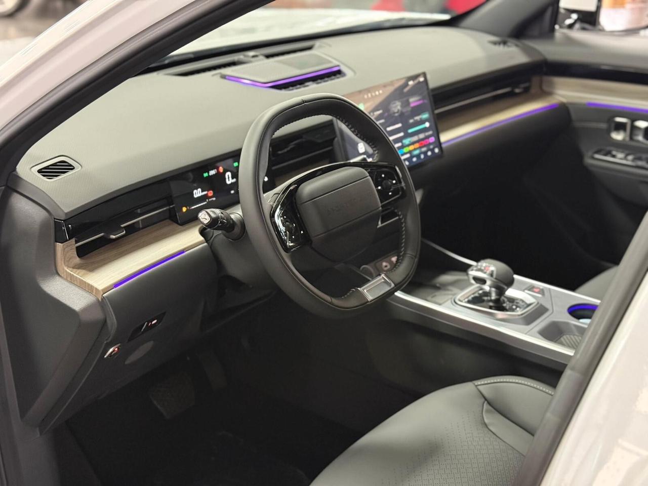 Sportequipe 6 GT 1.5 Turbo DCT GPL