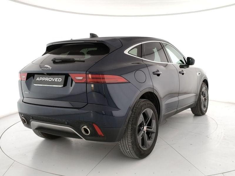 Jaguar E-Pace 2.0 AWD aut. S