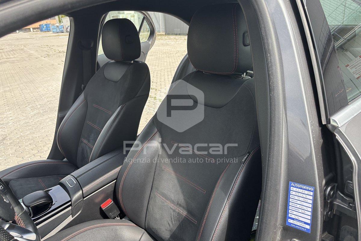 MERCEDES A 180 d Automatic Sport