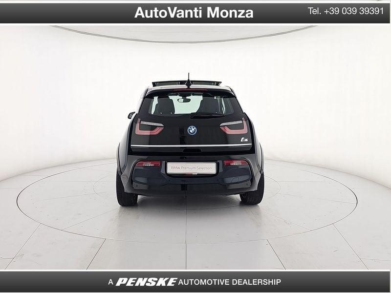 BMW i3 Auto 120 Ah S