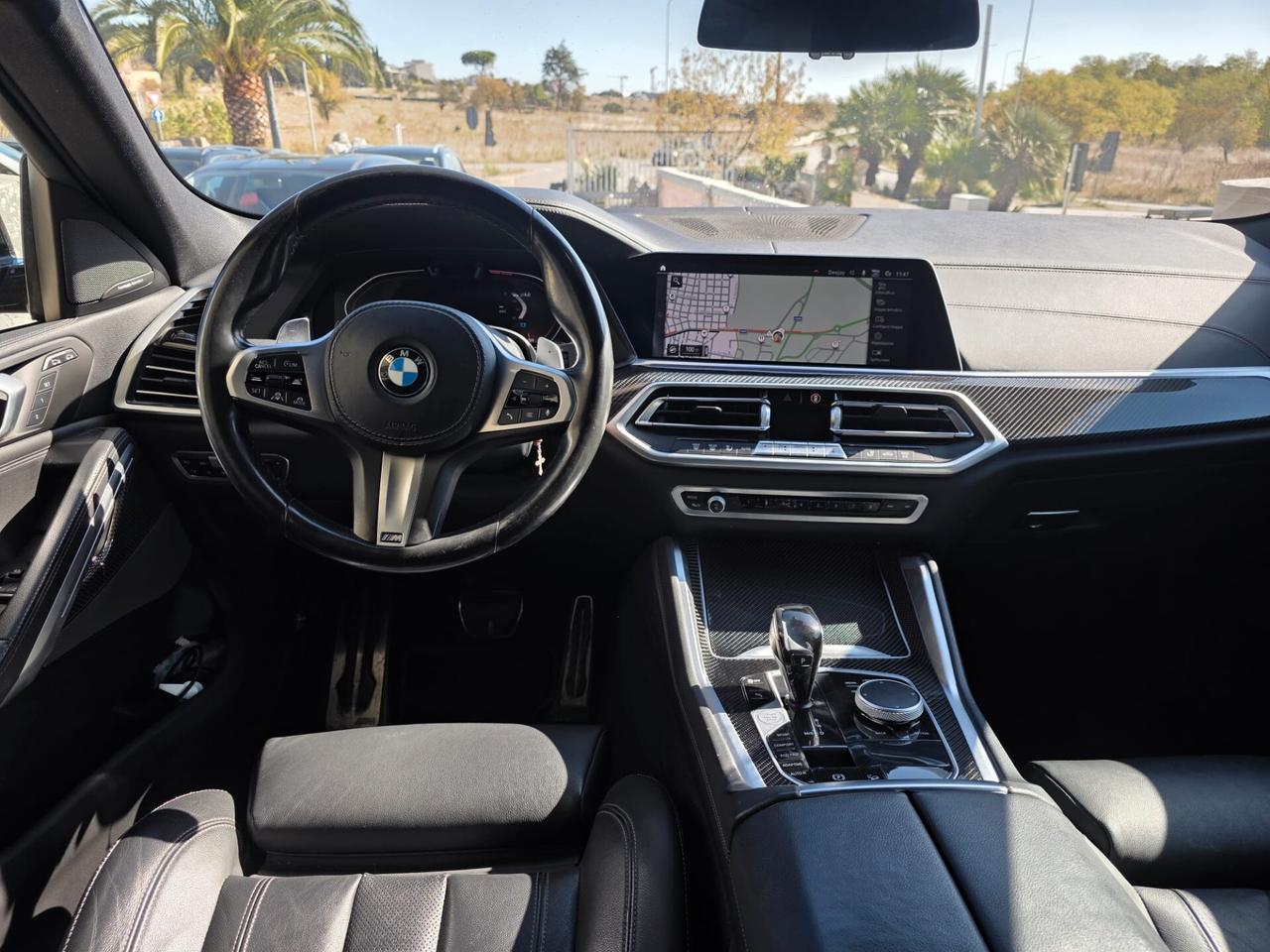 Bmw X6 xDrive30d 48V Msport #MSPORT#HARMAN KARDON#AUTO#APPLE CAR PLAY