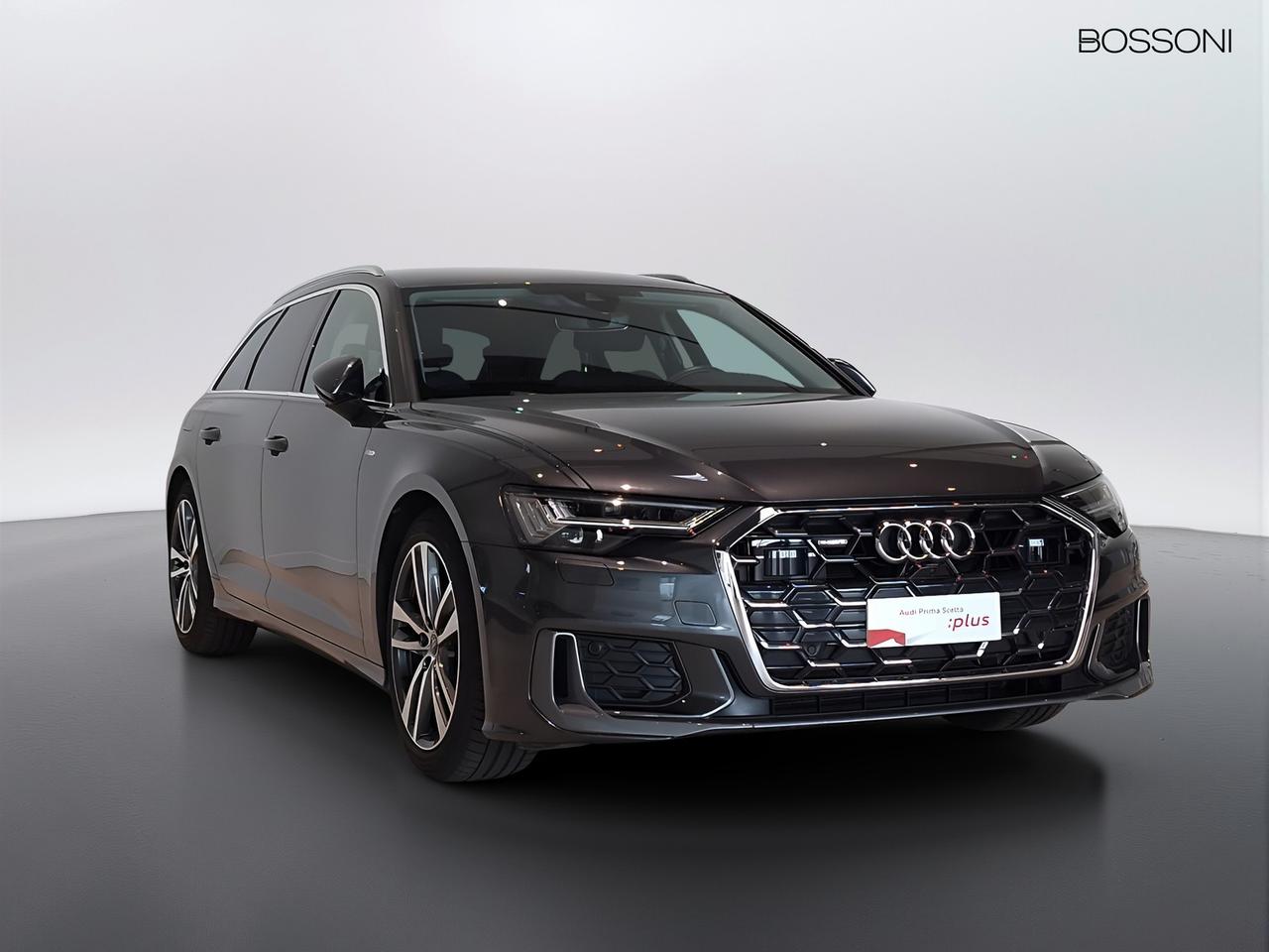 Audi A6 avant 40 2.0 tdi mhev 12v s line edition quattro ultra s tronic