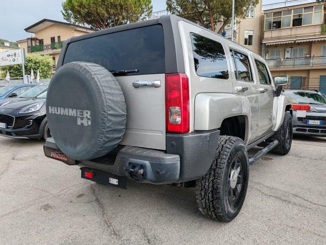 HUMMER H3 3.7 aut. Luxury Gpl