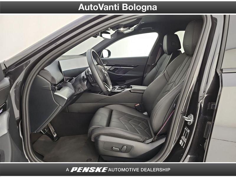 BMW Serie 5 520d 48V sDrive Msport Pro
