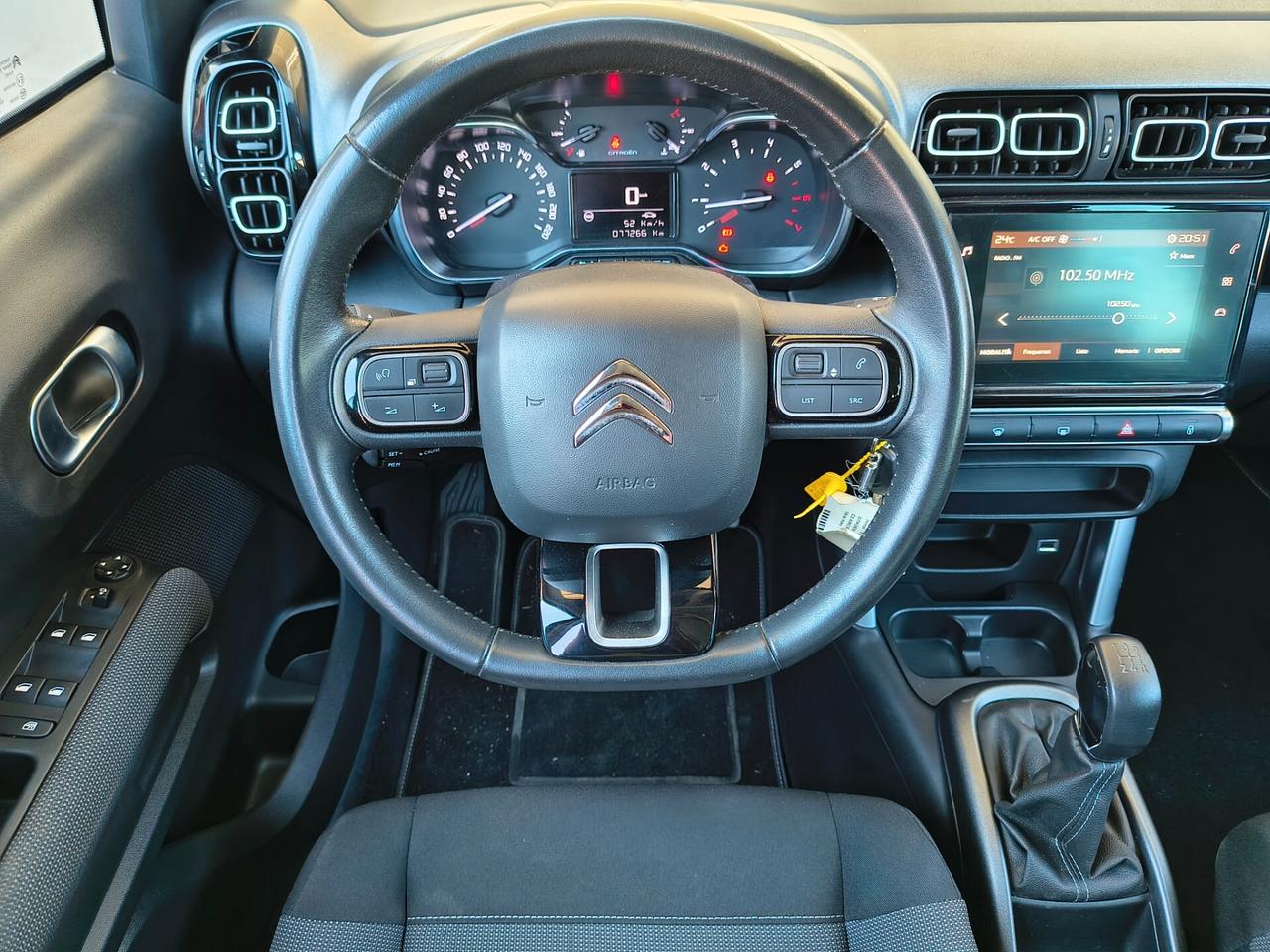 Citroen C3 Aircross PureTech 82 Feel