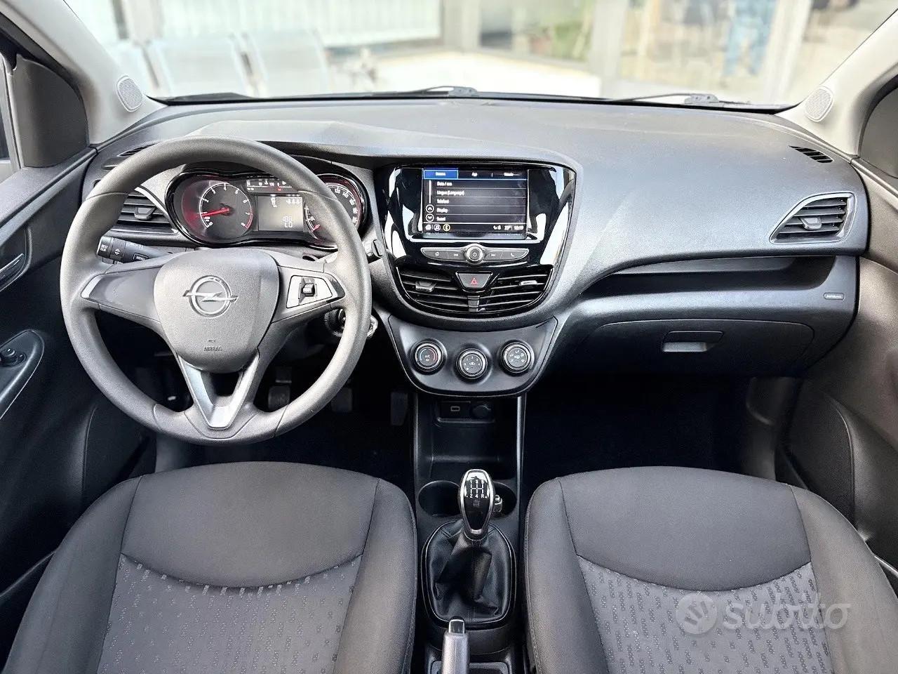 Opel Karl 1.0 Gpl 73CV E6 Neo - 2019