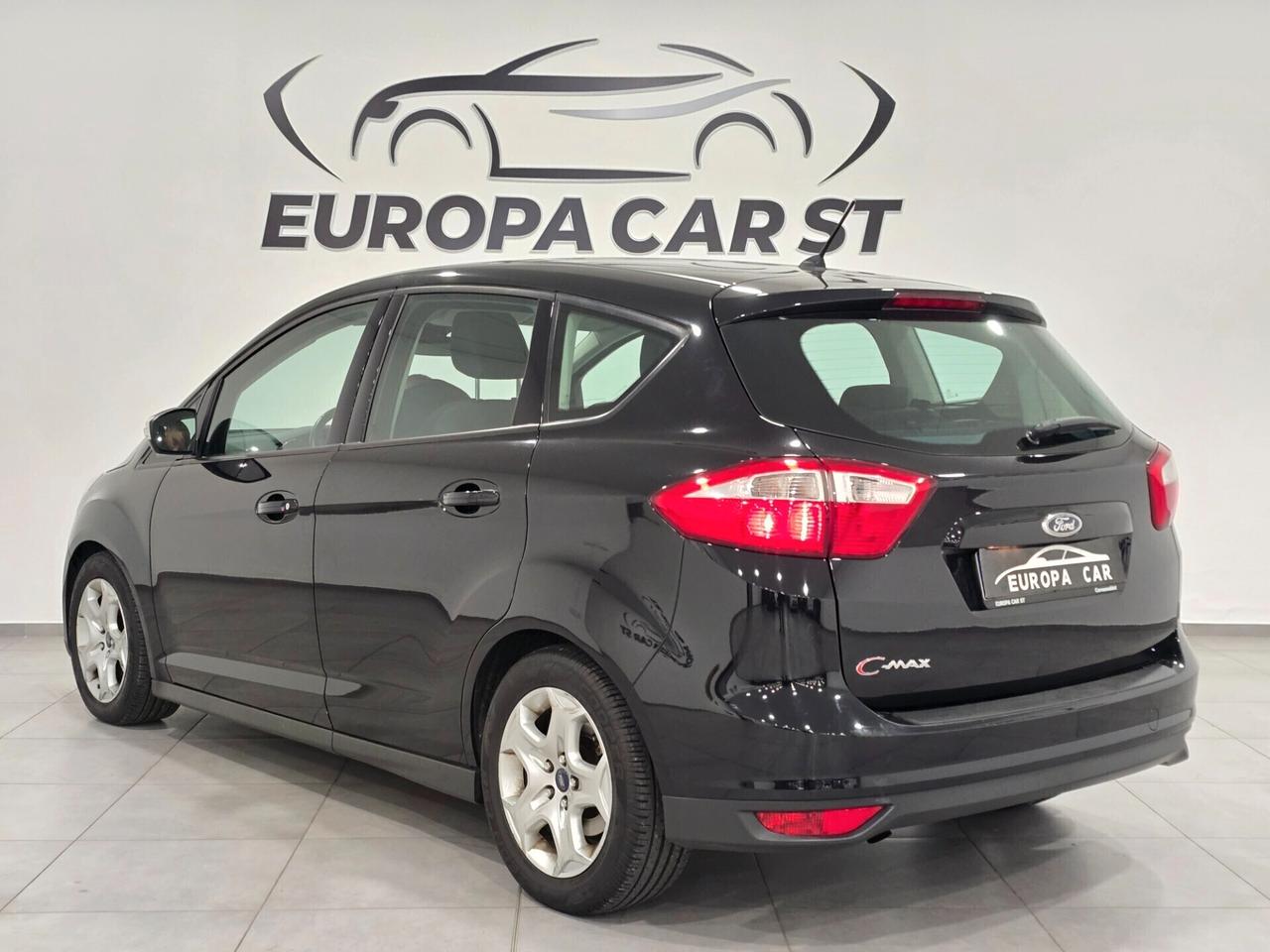 Ford C-Max 1.6 TDCi 115CV Business