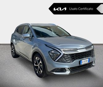 KIA Sportage Sportage 1.6 TGDi GPL Style