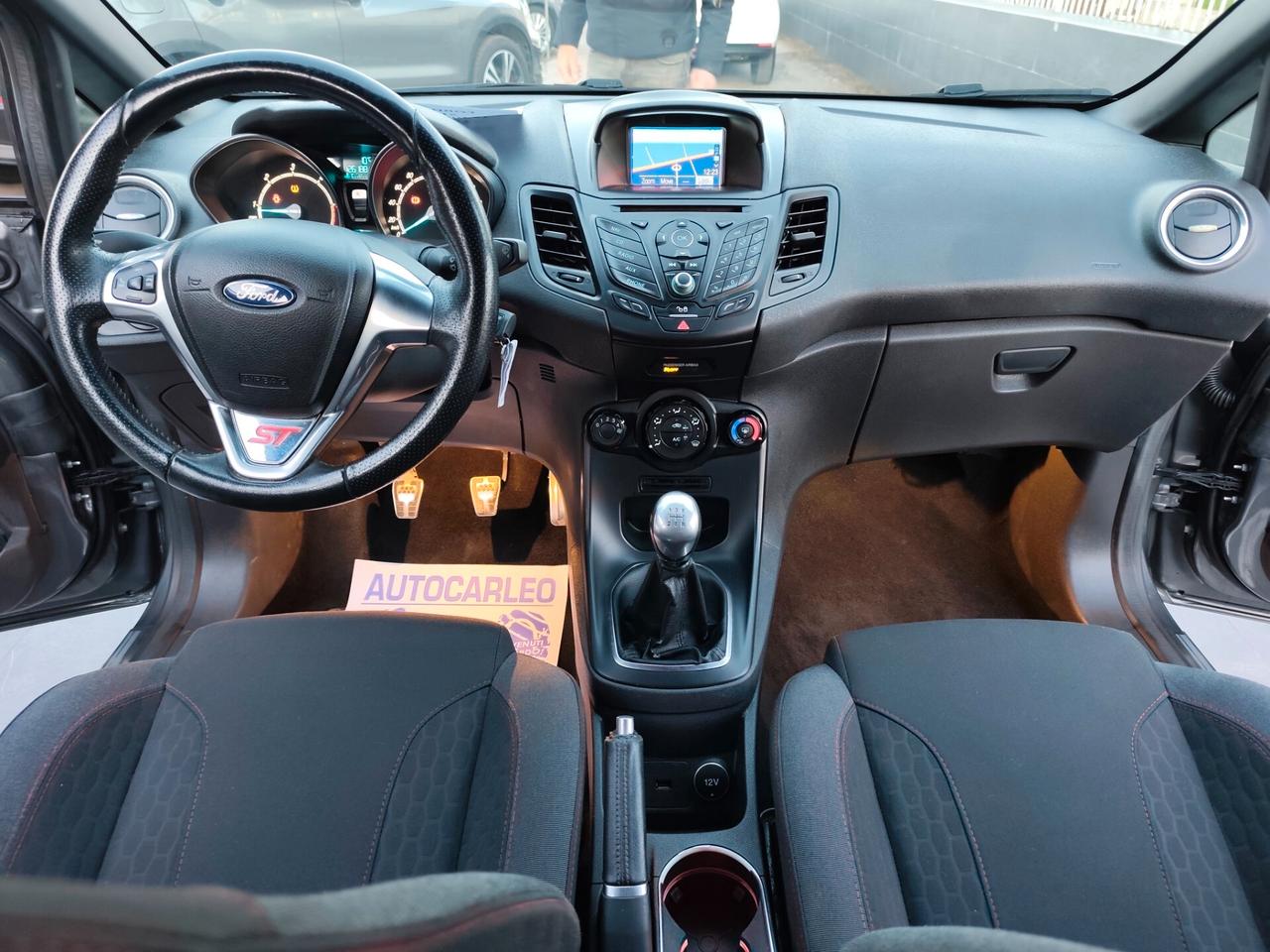 Ford Fiesta 1.5 TDCi ST-Line GARANZIA