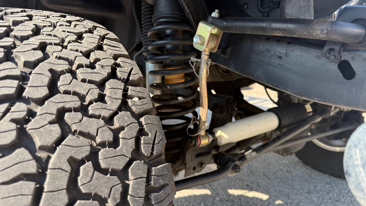 Jeep Wrangler 2.5 cat Soft top (EU)