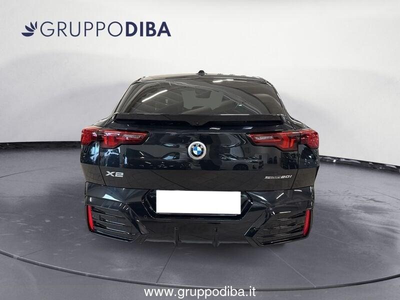 BMW X2 U10 sdrive 20i 48V MSport auto