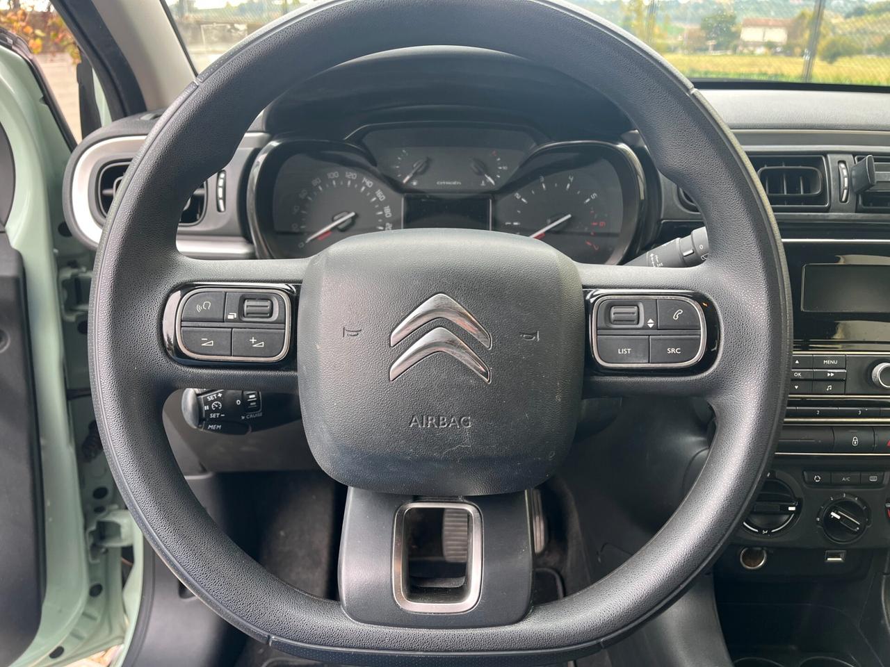 Citroen C3 PureTech 68 Feel / GPL