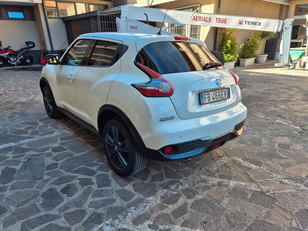 Nissan Juke 1.5 dCi Start&Stop Visia