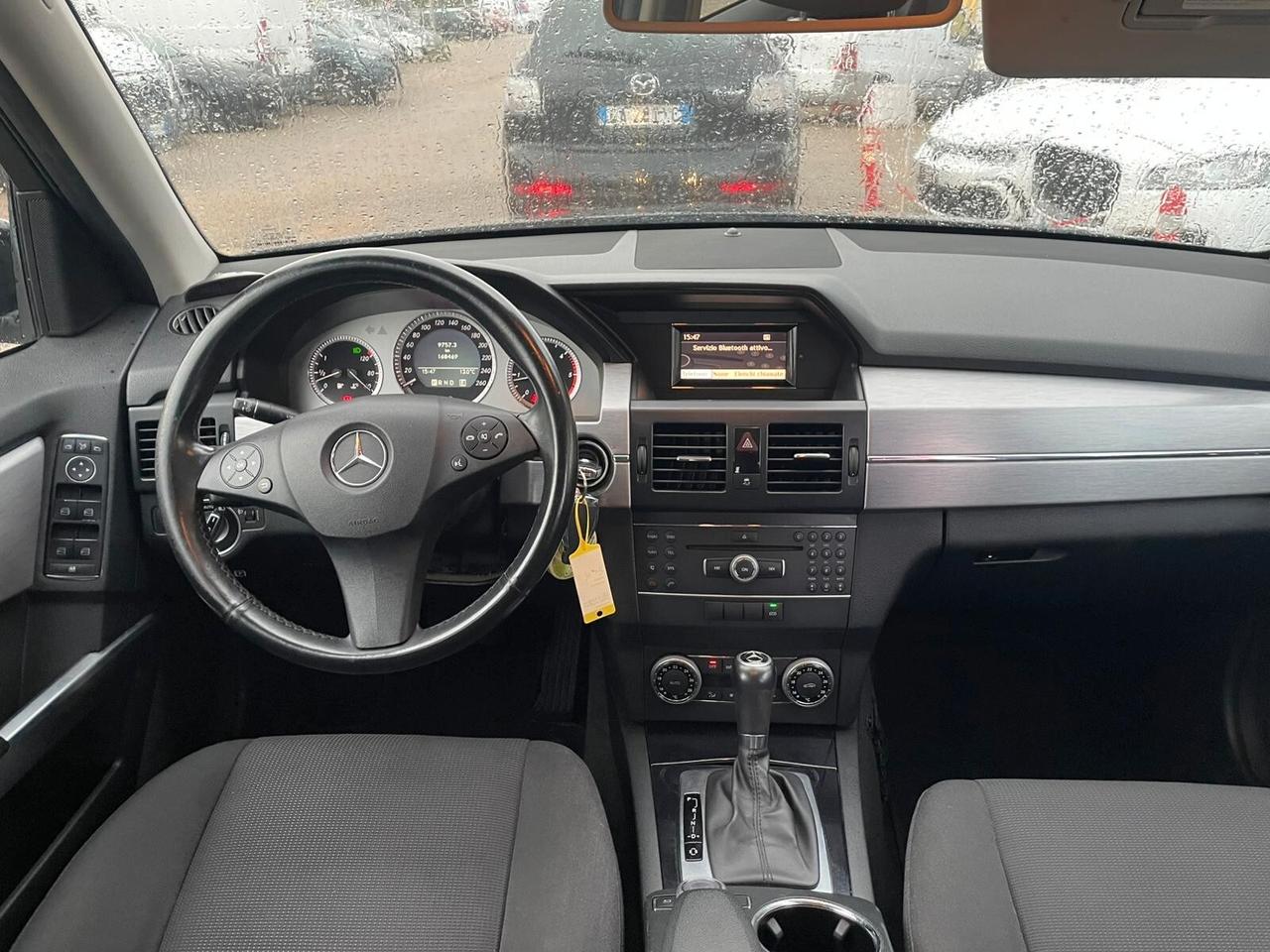 MERCEDES GLK 200 CDI SPORT 2WD