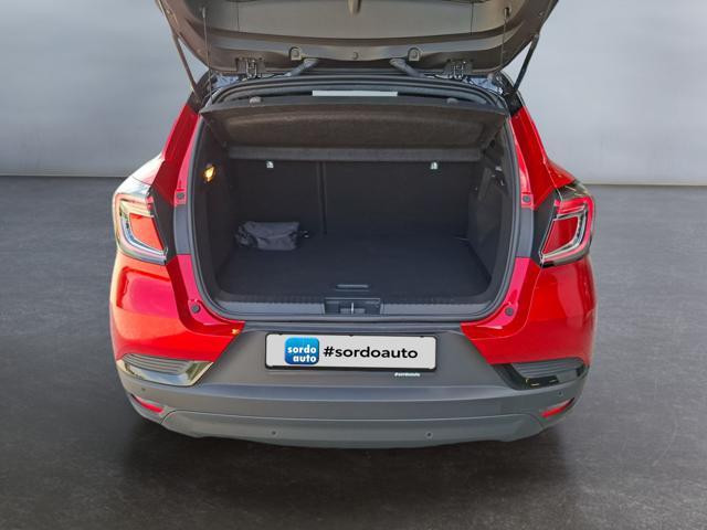 RENAULT Captur ECO-G 100 CV Techno