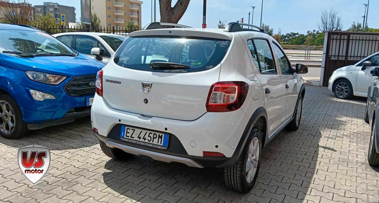 DACIA SANDERO 1.5 DCI-STEPWAY-PREZZO PROMO!