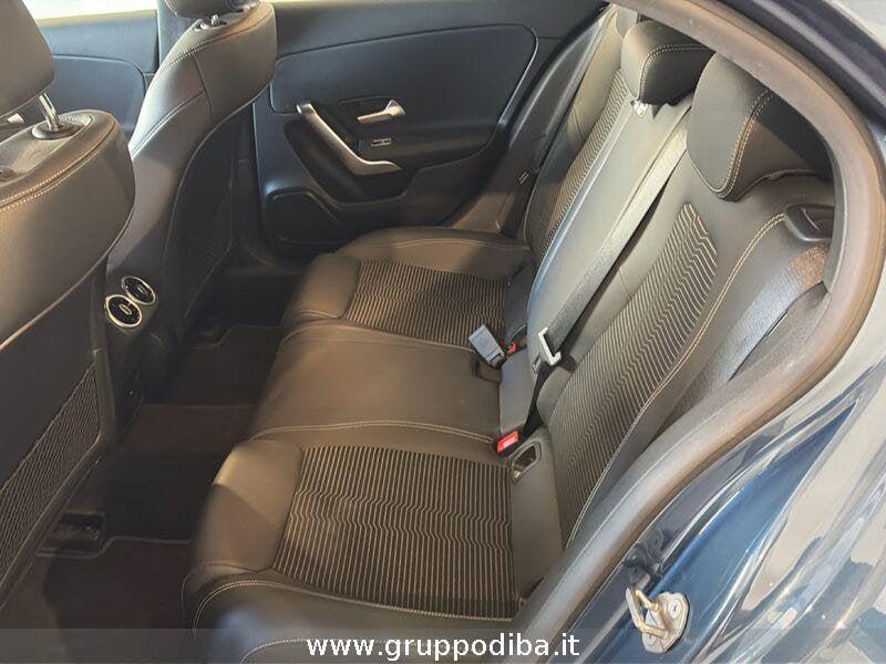 Mercedes-Benz Classe A - W177 2018 Diesel A 180 d Sport auto