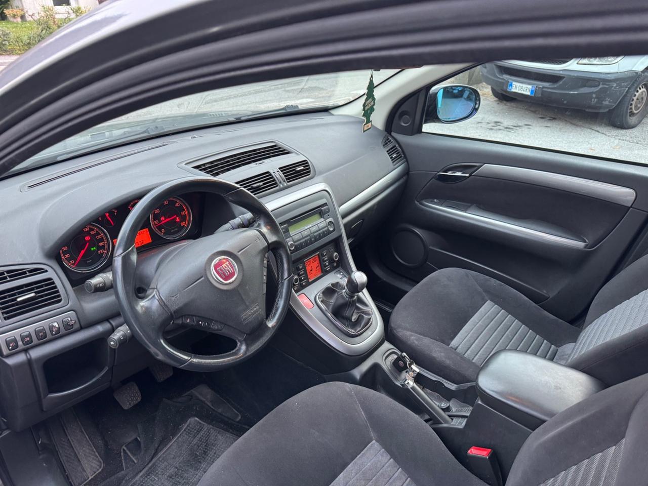 Fiat Croma 1.9 Multijet 20V aut. Emotion