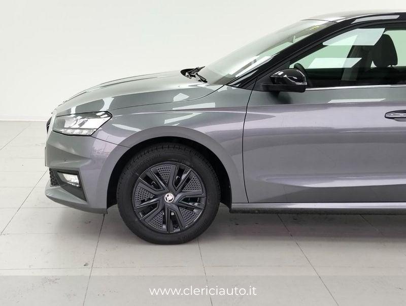 Škoda Fabia 1.0 MPI 80 CV Style