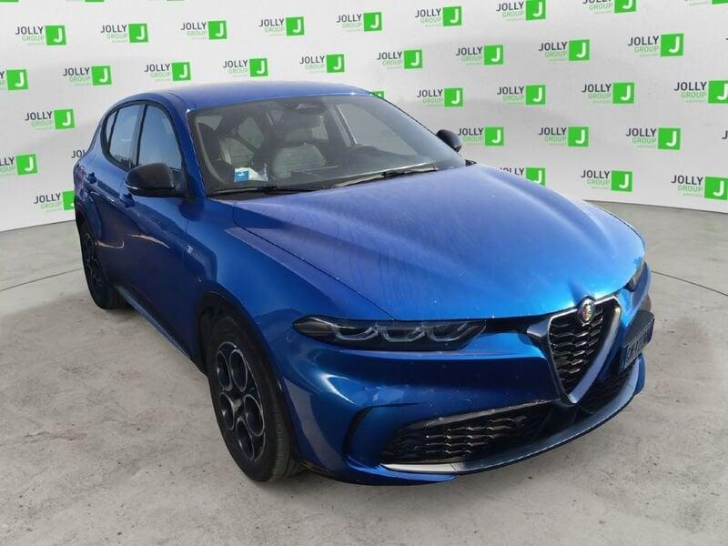 Alfa Romeo Tonale 1.5 hybrid Ti 160cv tct7