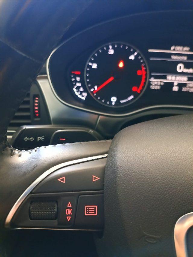 AUDI A6 Avant 2.0 TDI 177 CV multitronic