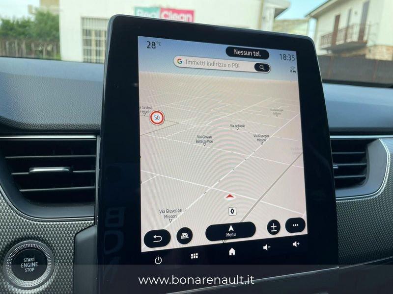 Renault Arkana 1.6 Hybrid E-TECH Techno