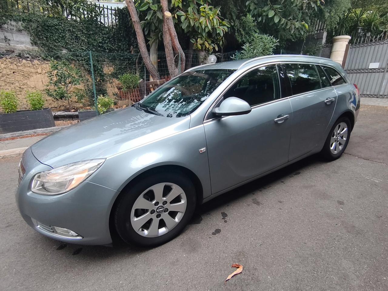 Opel Insignia 2.0 CDTI Sports Tourer aut. Cosmo