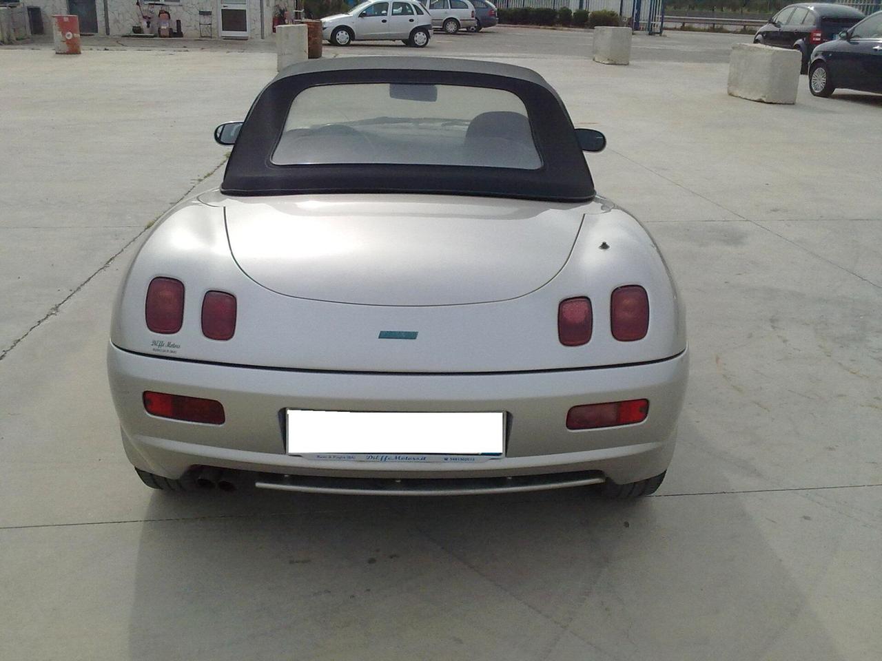 Fiat Barchetta 1.8 16V