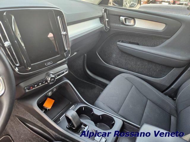 VOLVO XC40 T4 Recharge Plug-in Hybrid Inscription Expression