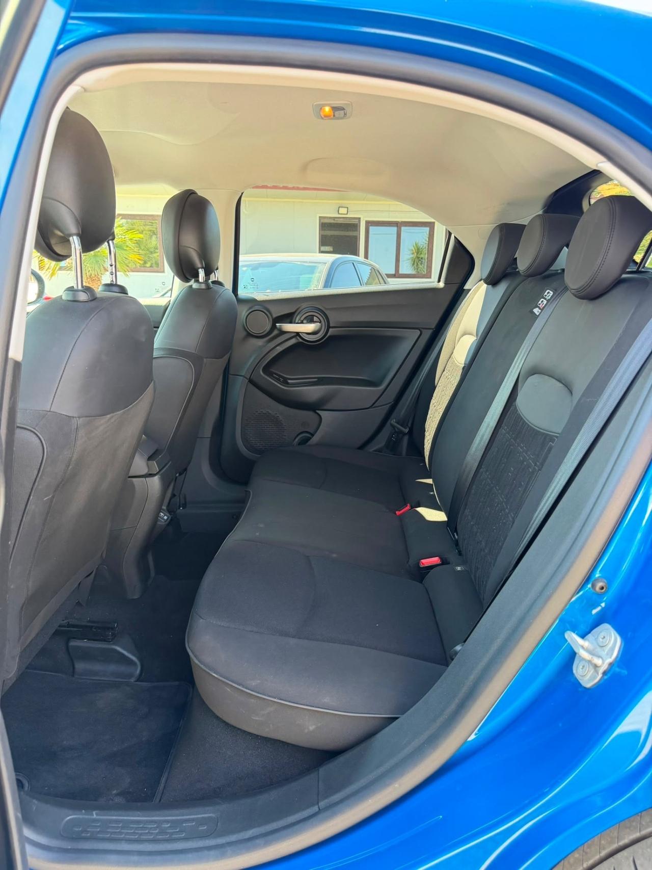 Fiat 500X 1.5 T4 Hybrid 130 CV DCT Red