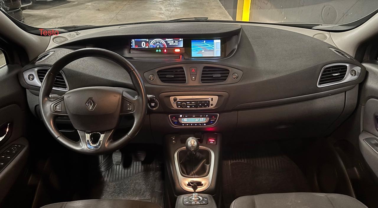 Renault Scenic Scénic XMod 1.5 dCi 110CV Wave