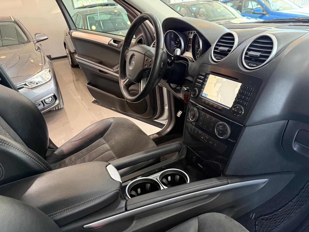 Mercedes-benz ML 320 CDI Sport