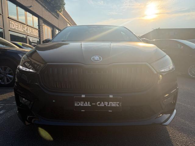 SKODA Fabia 1.0 TSI 95 CV Monte Carlo