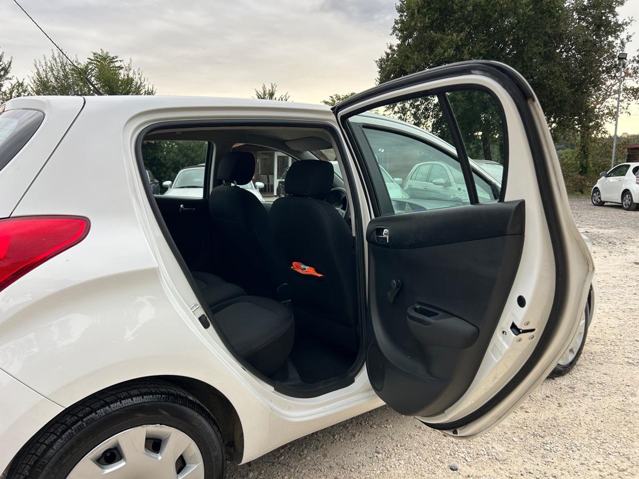 Hyundai i20 1.2 5p. Sound Edition