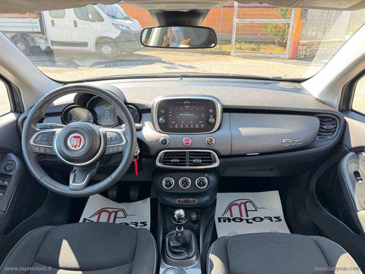 FIAT 500X POP 1.3 MJ 95 CV