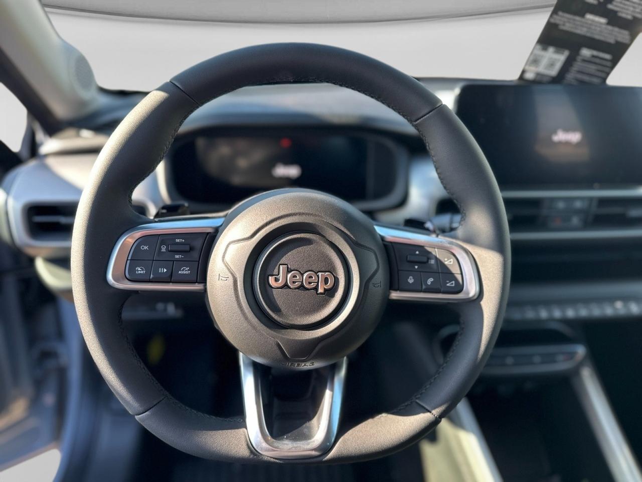 JEEP Avenger - Avenger 1.2 turbo e-hybrid mhev Altitude fwd 110cv edct6