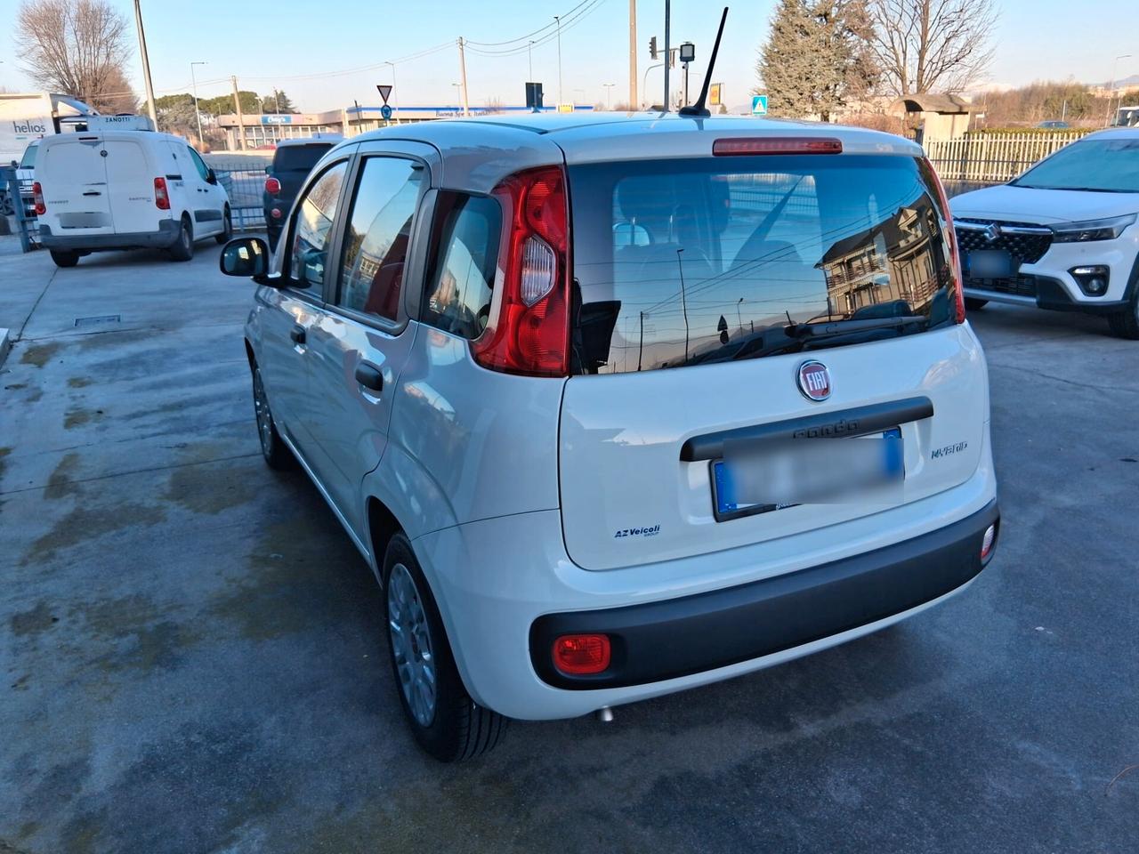 Fiat Panda 1.0 FireFly S&S Hybrid