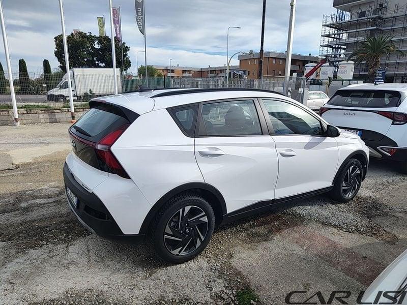 Hyundai Bayon Bayon 1.2 MPI MT XClass
