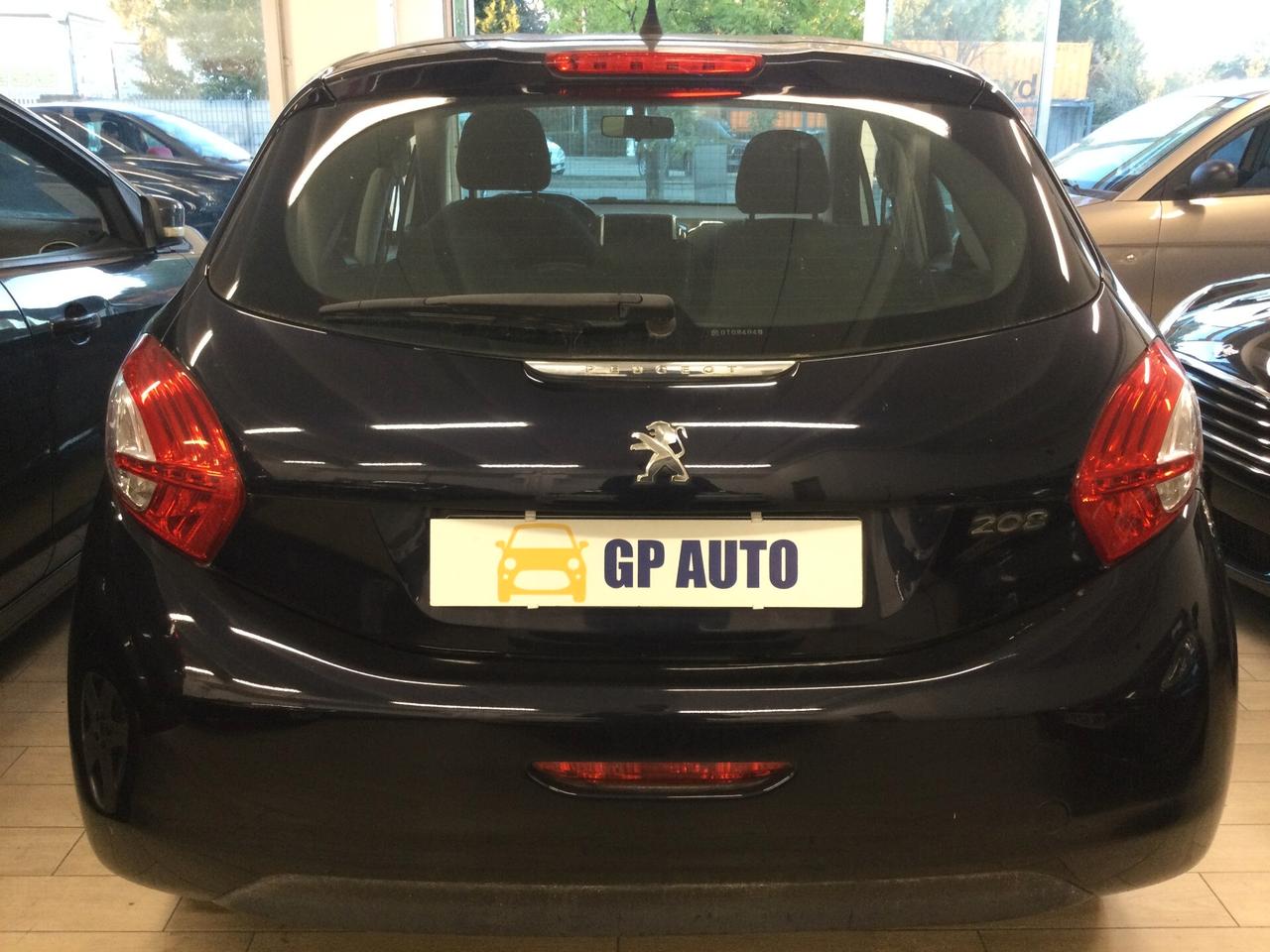 Peugeot 208 1.2 VTi 82 CV 5 porte Allure