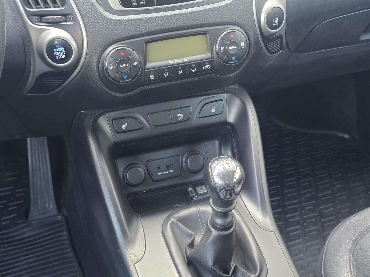 Hyundai iX35 1.7 CRDi 2WD Xpossible