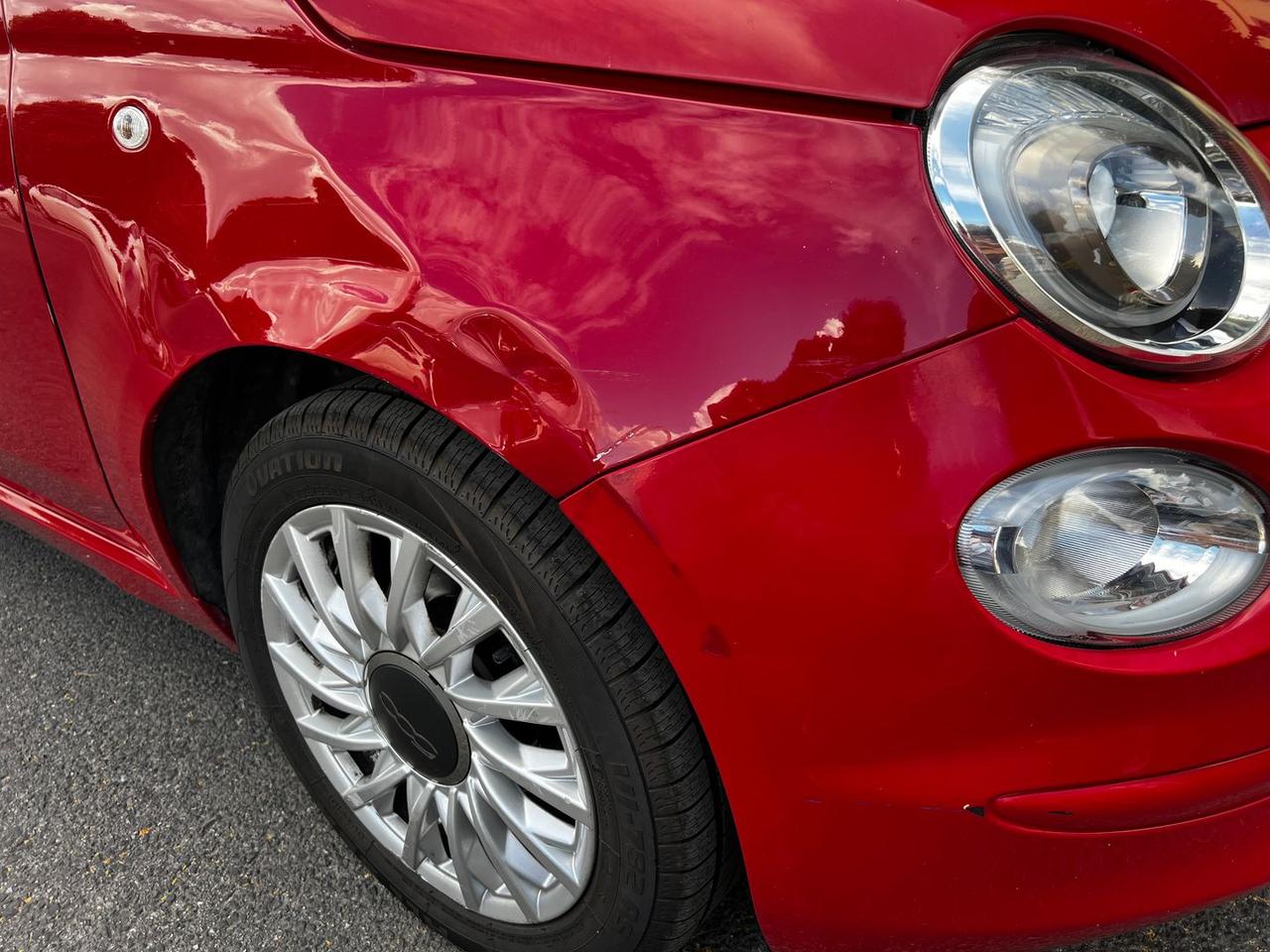 Fiat 500 1.2 LPG Pop #11275
