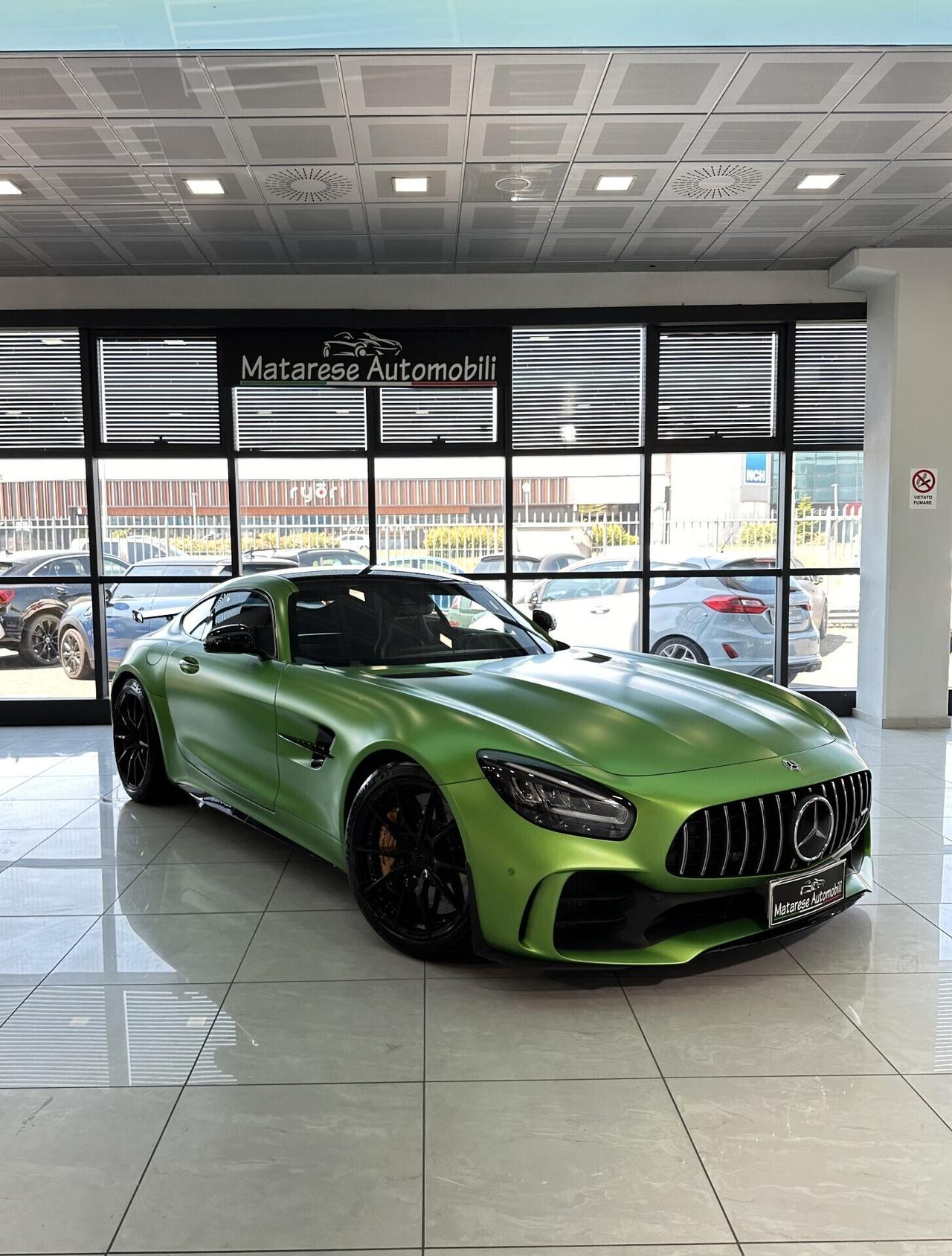 Mercedes AMG GTr 4.0 Biturbo 585cv Carboceramici Keyless **VENDUTA**