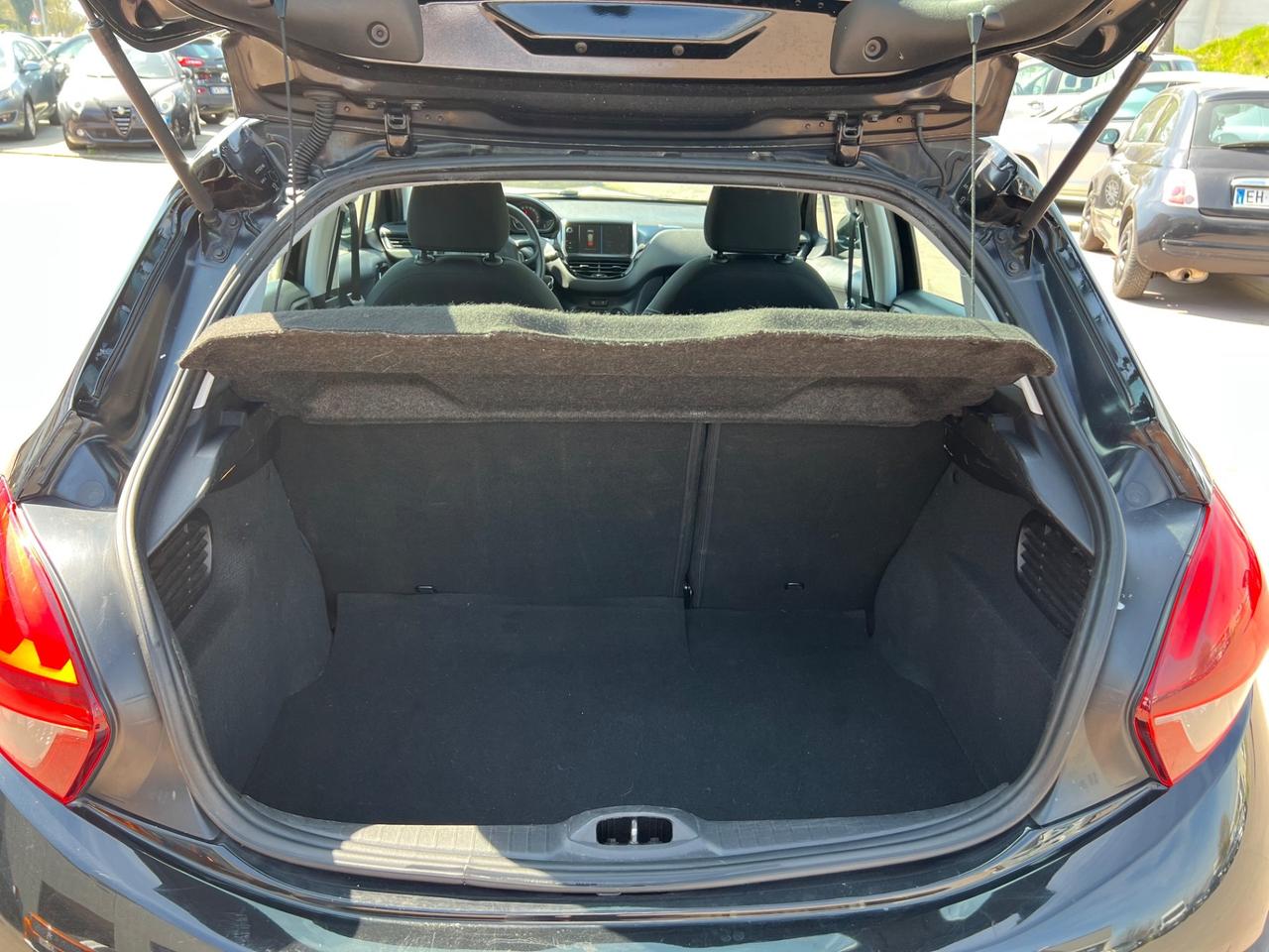 Peugeot 208 BlueHDi 75 S&S 5 porte Active